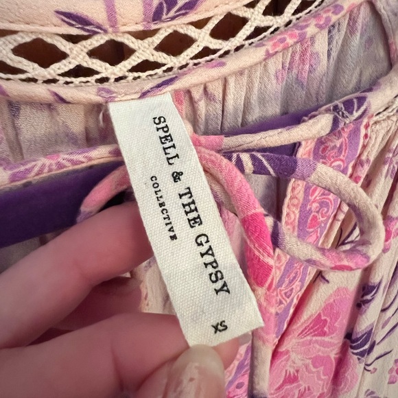 Spell & the Gypsy Mystic playdress xs - Picture 8 of 14